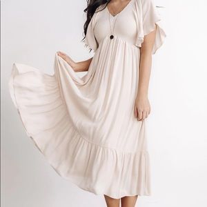 Baltic Born Felicity Smocked Dress